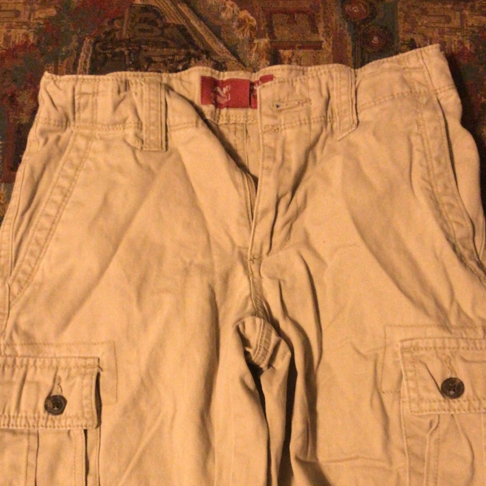 Boys cargo shorts